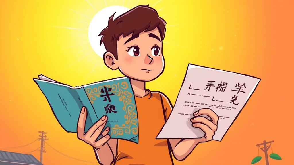 자영업자 대출 증액 조건 및 방법 (cartoon 스타일)