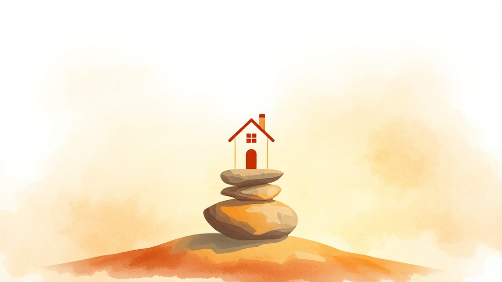 주의사항 및 자주 묻는 질문 (watercolor 스타일)