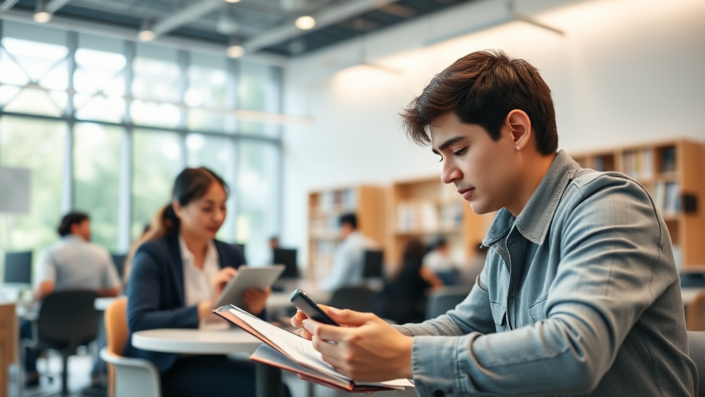 이러닝센터, 왜 알아야 할까요? (realistic 스타일)