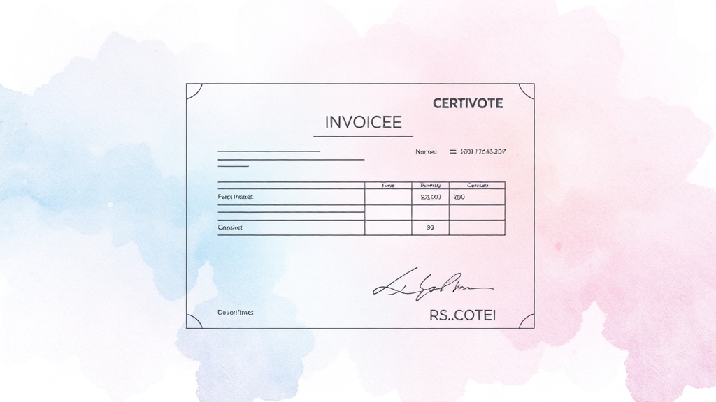 왜 해야 할까요? (watercolor 스타일)