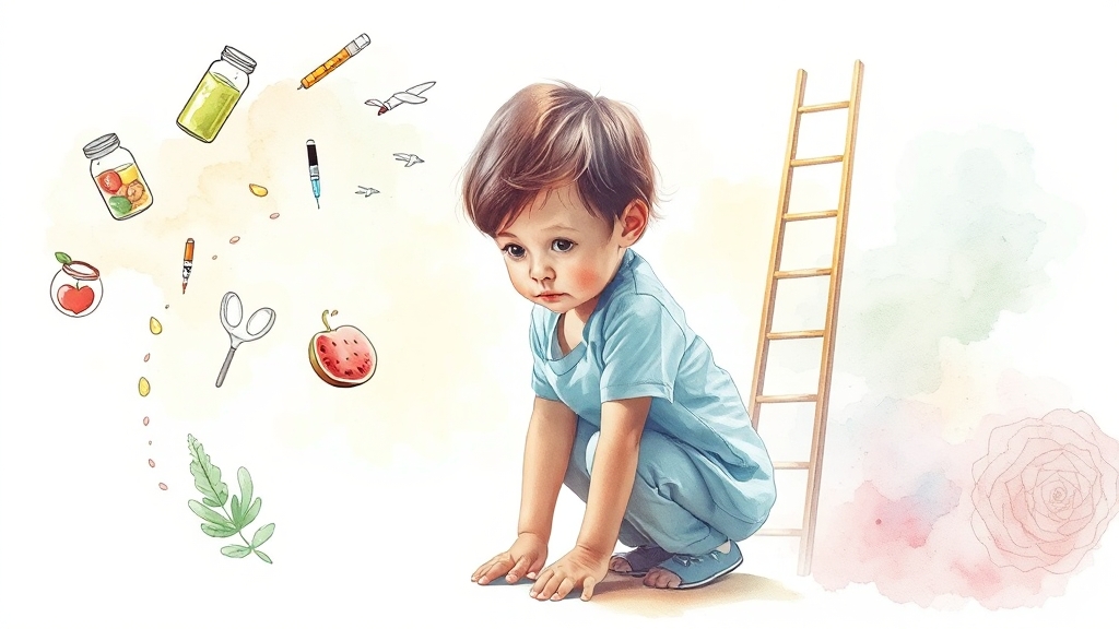 효과와 부작용, 꼼꼼히 따져보세요 (watercolor 스타일)