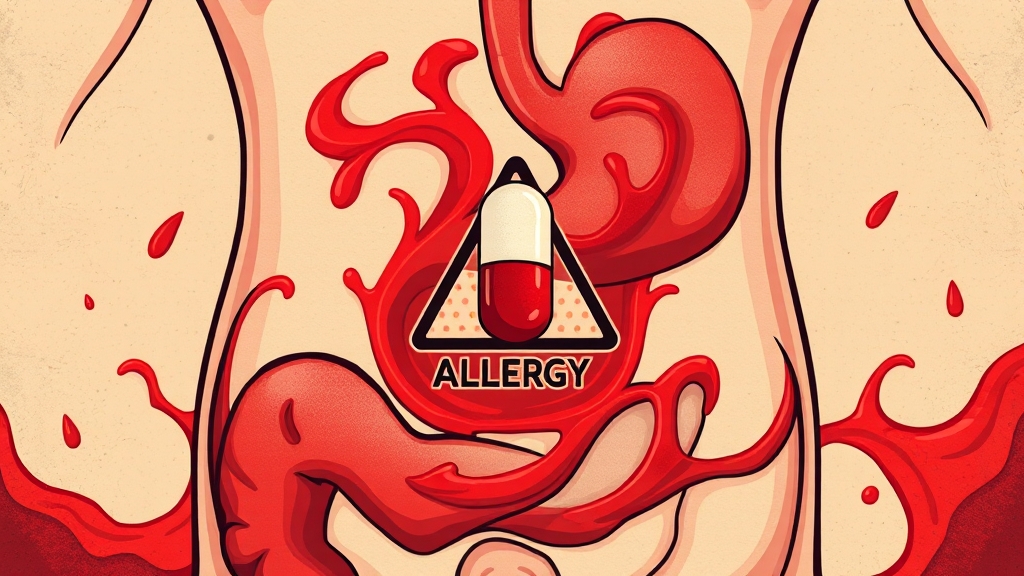 써큐란, 부작용은 없을까? (cartoon 스타일)