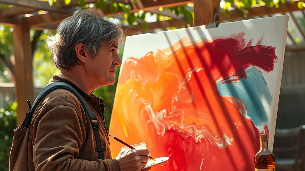 첫인상과 직관적 느낌 (realistic 스타일)