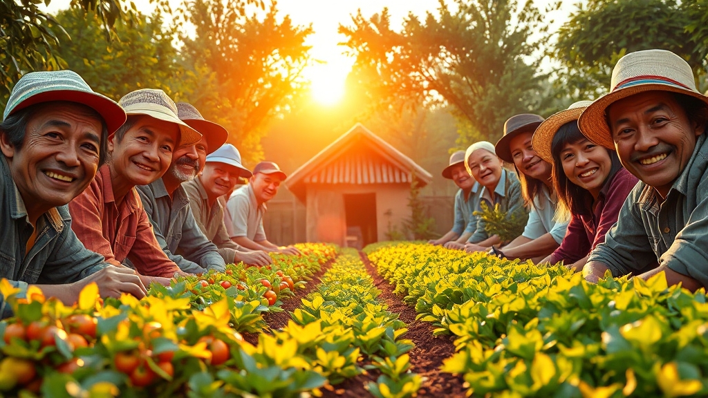 살아보기 프로그램 활용법 (realistic 스타일)