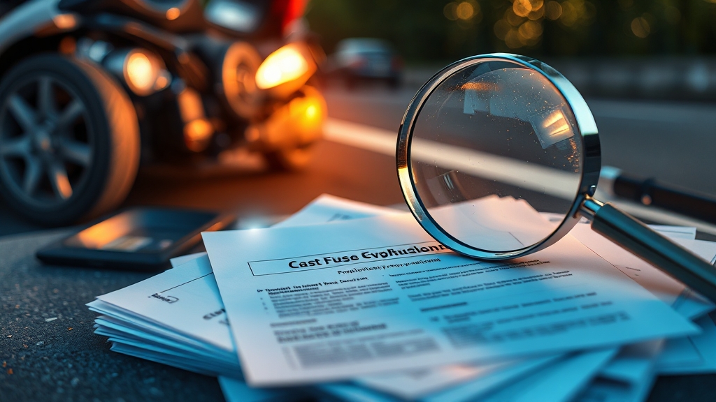 직업별 휴업손해, 어떻게 증명할까요? (realistic 스타일)