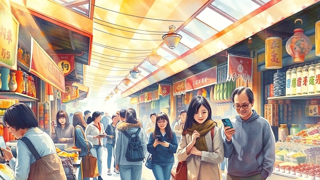 온라인 사용법 (watercolor 스타일)