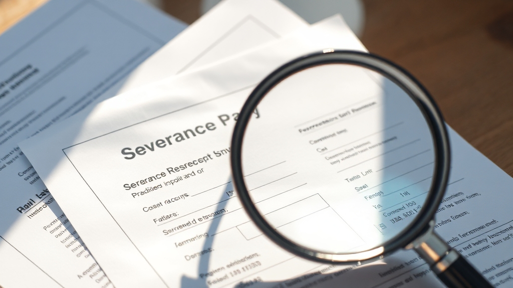 퇴직소득 원천징수영수증이란? (realistic 스타일)