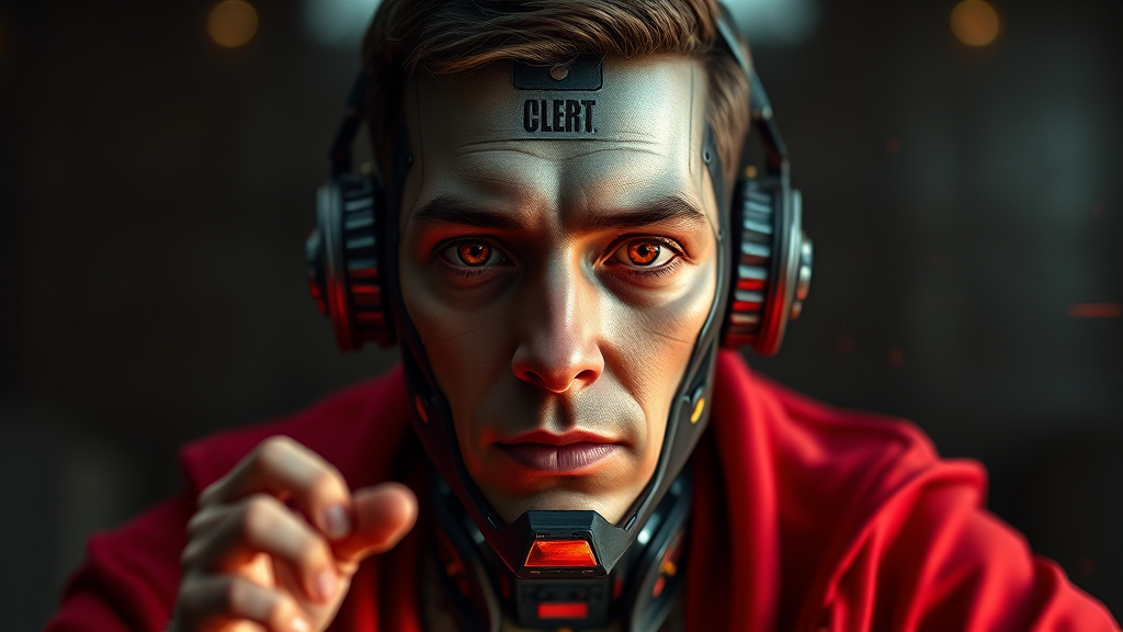 오픈AI 코드레드 발령 배경 이미지