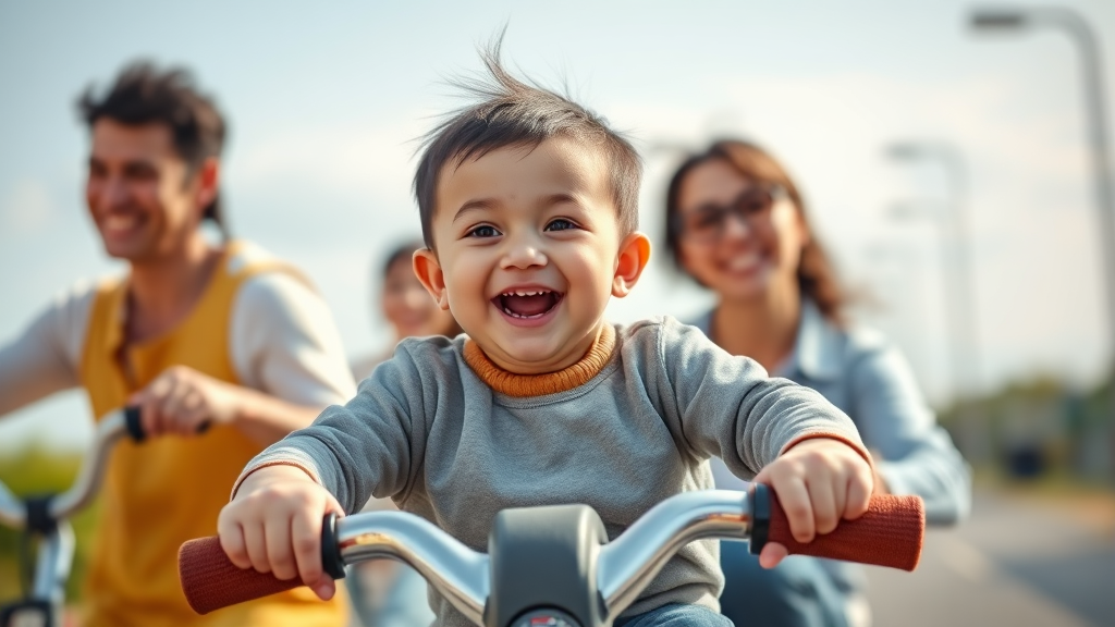 올보르 트라이크, 추천 대상은? (realistic 스타일)