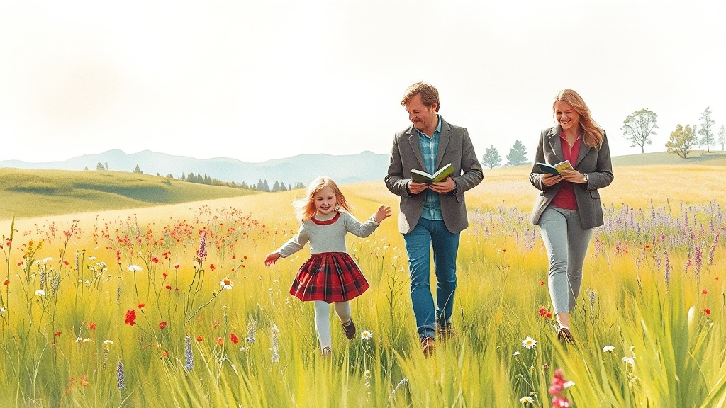 일상 속 글쓰기 소재 찾기 (watercolor 스타일)