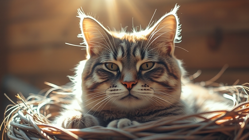 쾌적한 환경, 어떻게 만들까요? (realistic 스타일)