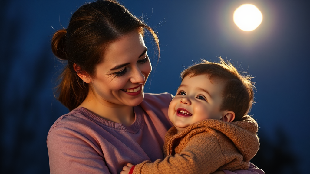 야간긴급돌봄수당이란? (realistic 스타일)