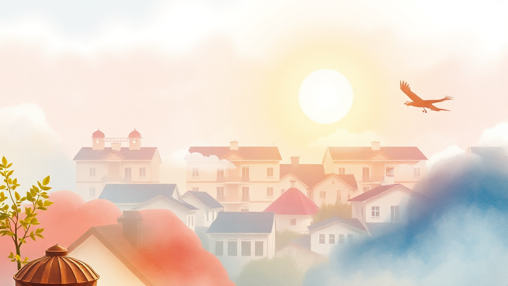 실버스테이 주요 서비스 및 혜택 (watercolor 스타일)