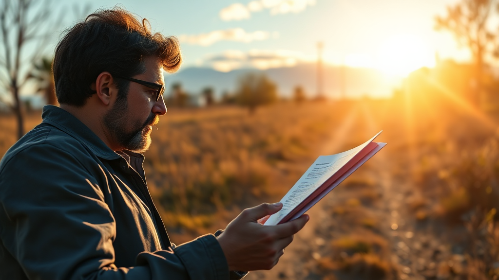 새출발기금 신청 전 필수 체크리스트 및 유의사항 (realistic 스타일)