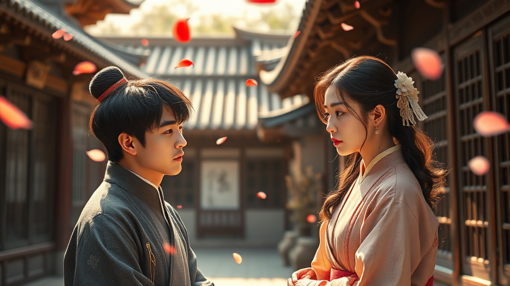 드라마의 매력 포인트 및 총평 (realistic 스타일)