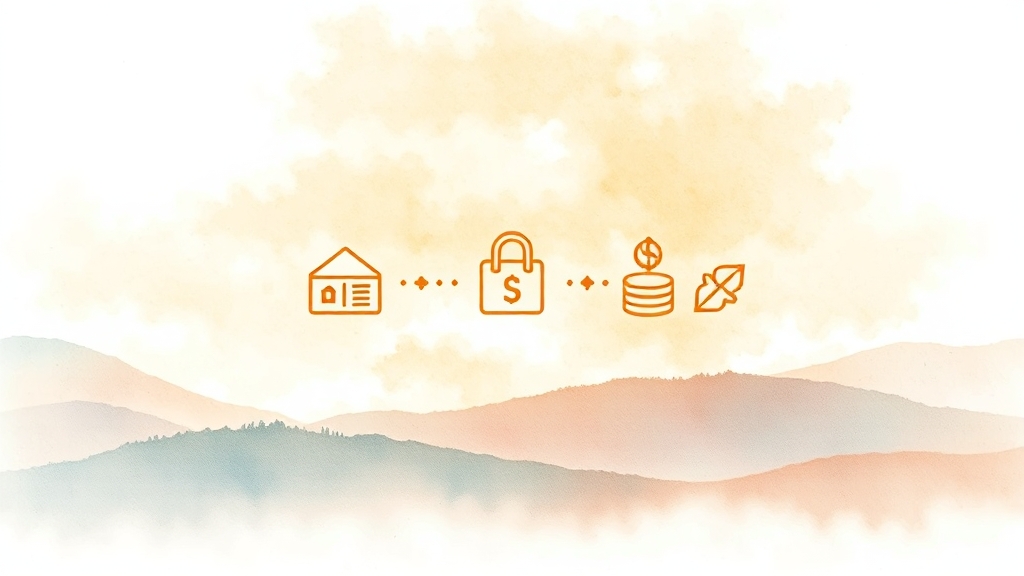 무직자 소액대출이란? (watercolor 스타일)