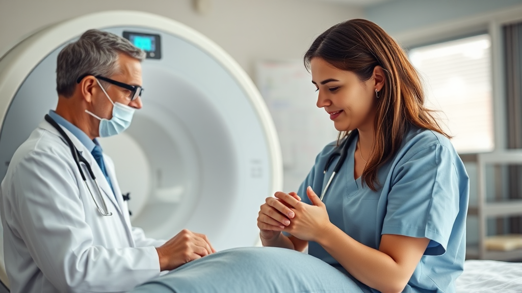 도수치료, MRI 보장 변화는? (realistic 스타일)