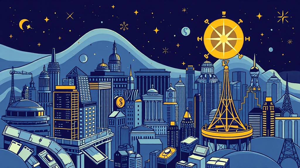 S&P500 ETF 투자 시 고려사항 (illustration 스타일)