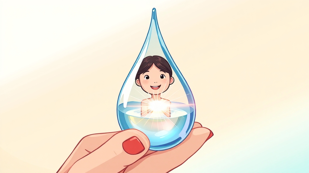 붓기 탈출, 어렵지 않아요! (cartoon 스타일)