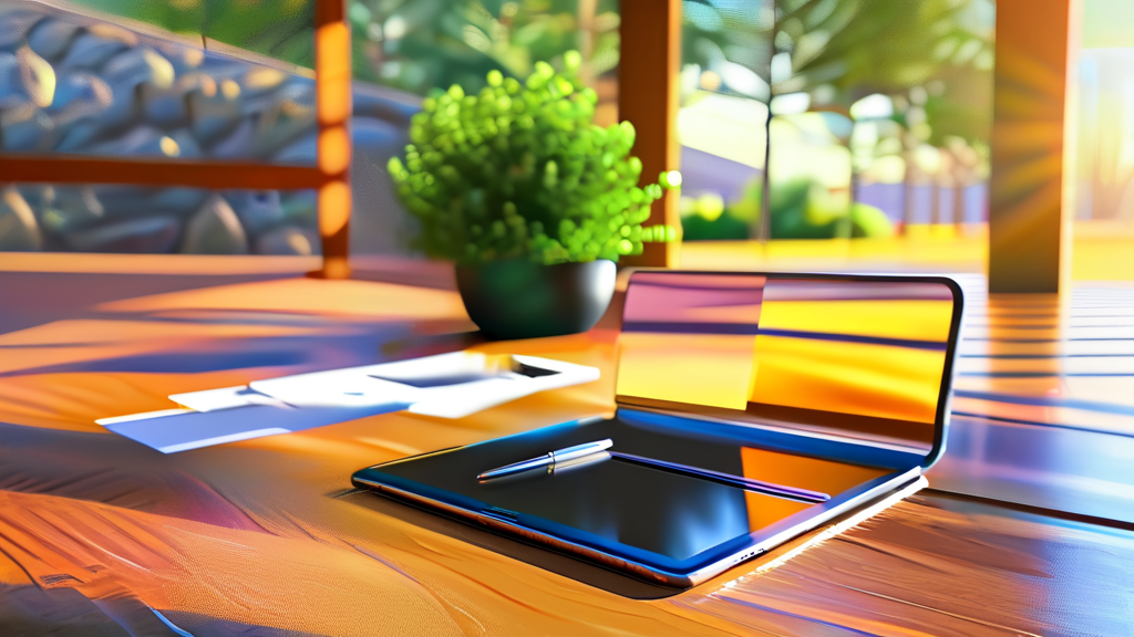 해외여행자 보험, 언제 어떻게 청구해야 할까? (realistic 스타일)