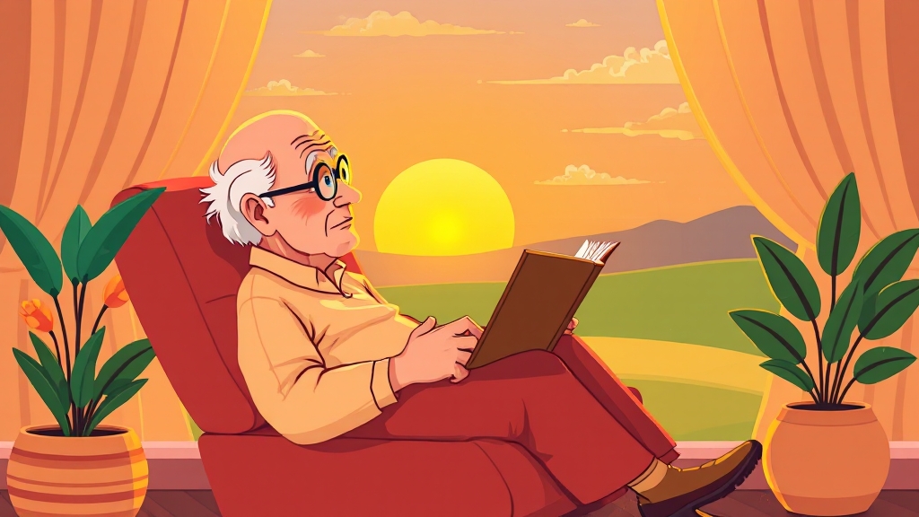 결론 (cartoon 스타일)