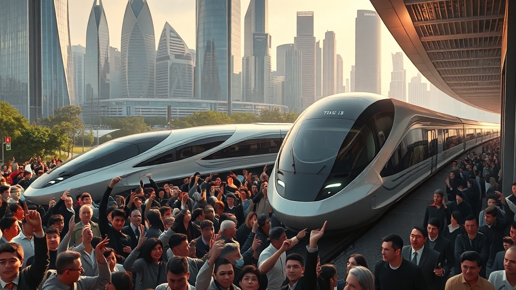 GTX A노선 개통! (realistic 스타일)