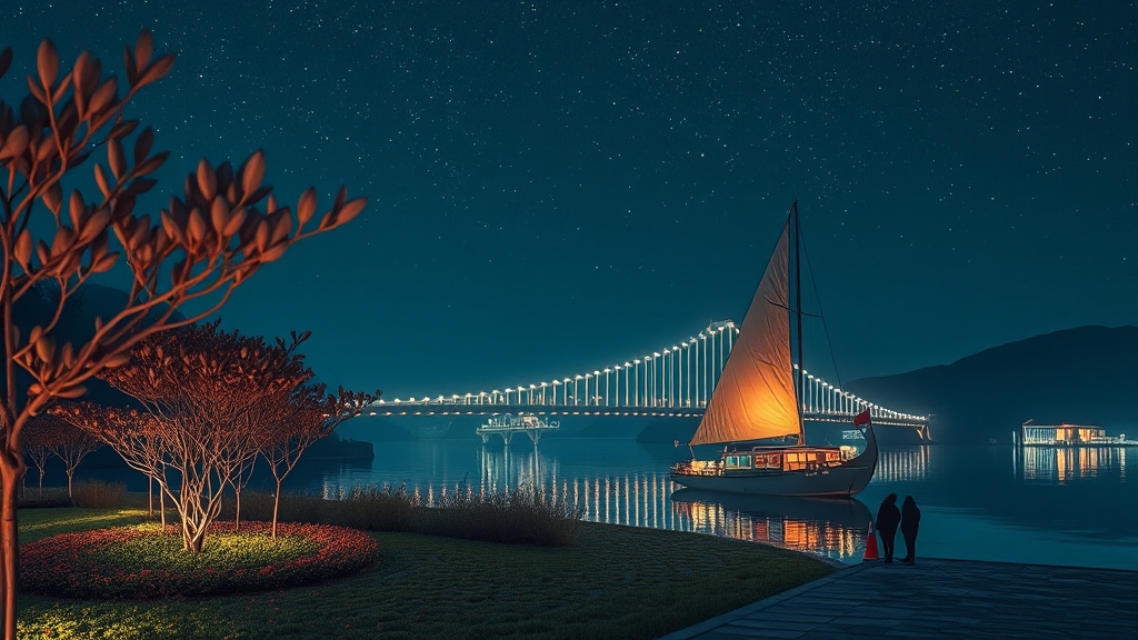 미르섬, 입장료와 운영 시간은? (realistic 스타일)