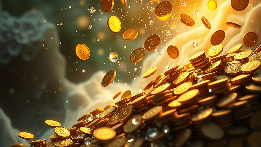 현실 자산 관리와 연결되는 돈 꿈의 상징