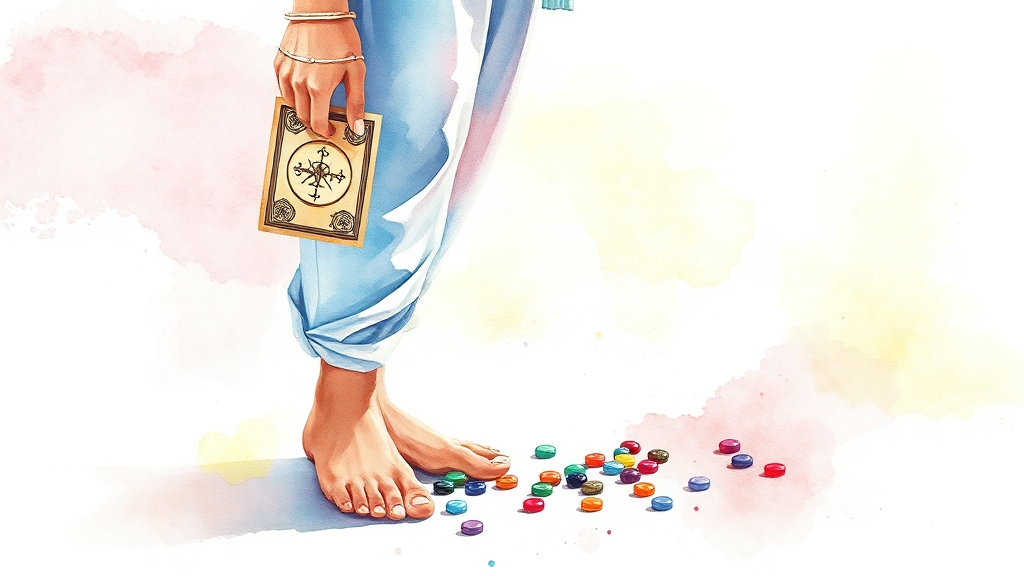 초보자를 위한 꿀팁 대방출! (watercolor 스타일)