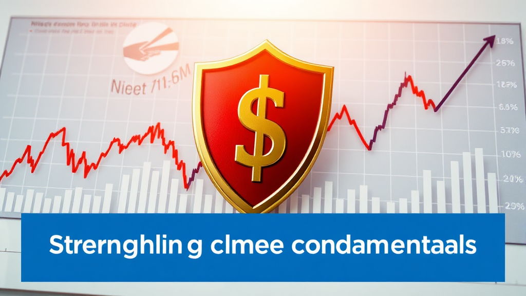 환율 불안, 대응 방안은? (realistic 스타일)