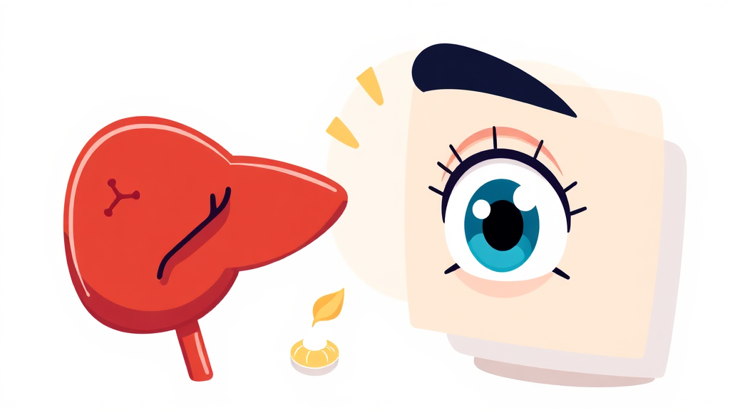 솔티스 영양제, 왜 선택했을까? (cartoon 스타일)