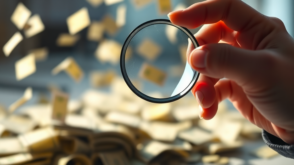 결제 정보 문제, 이렇게 해결하세요! 🛠️ (realistic 스타일)