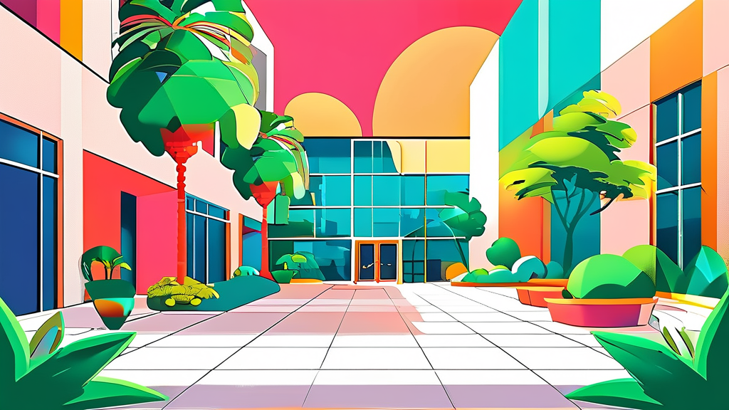 나에게 맞는 DC형 퇴직연금 투자 상품 선택 가이드 (cartoon 스타일)