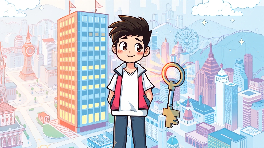 지원 대상, 꿀팁 자격 요건 (cartoon 스타일)