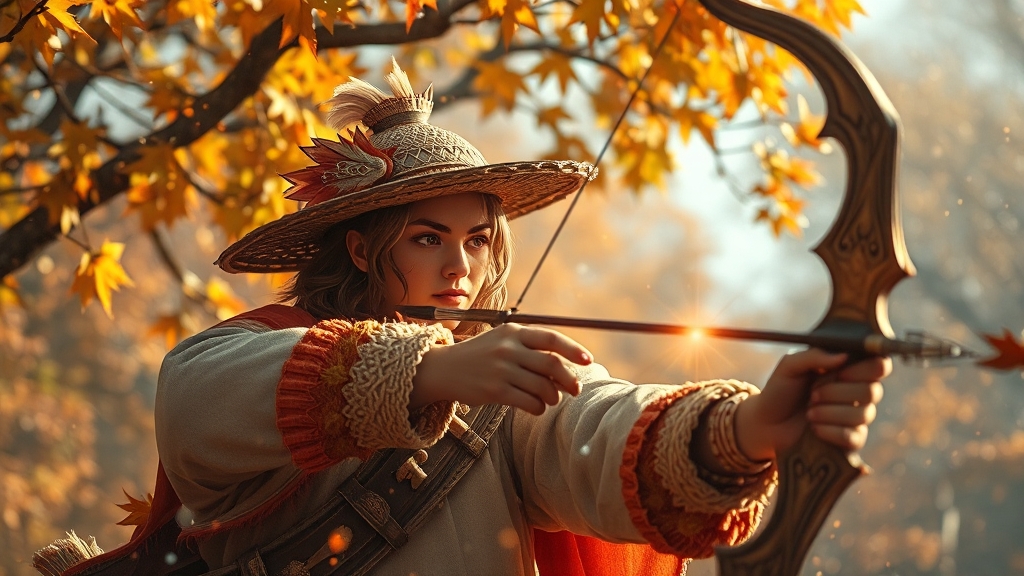 효율적인 레벨업 전략 (realistic 스타일)