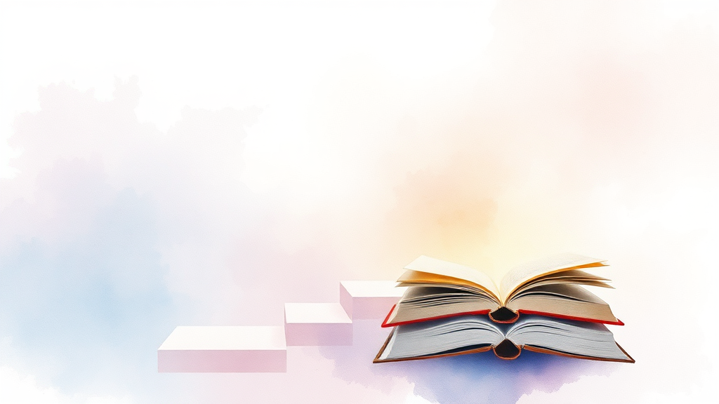 결론 (watercolor 스타일)