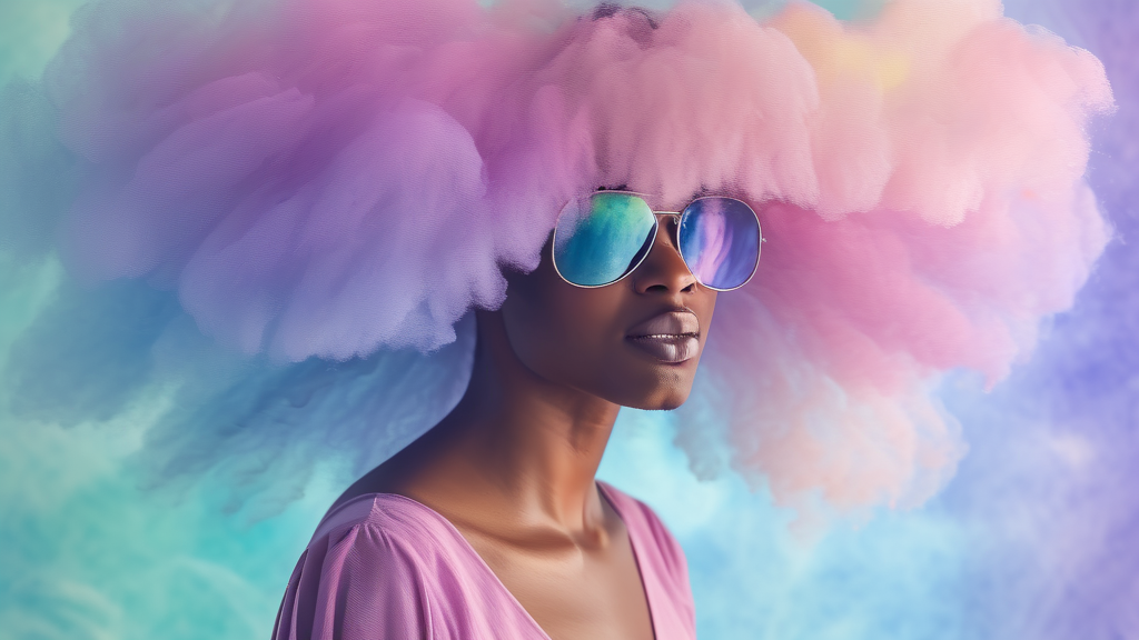 밤티의 흥미로운 유래와 밈의 탄생 (watercolor 스타일)