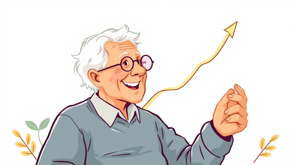 소득별 보험료 변화 (illustration 스타일)