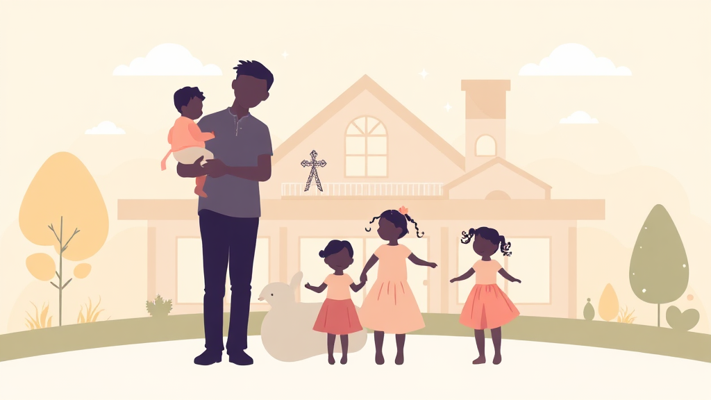 특별공급 유형별 비교 (illustration 스타일)