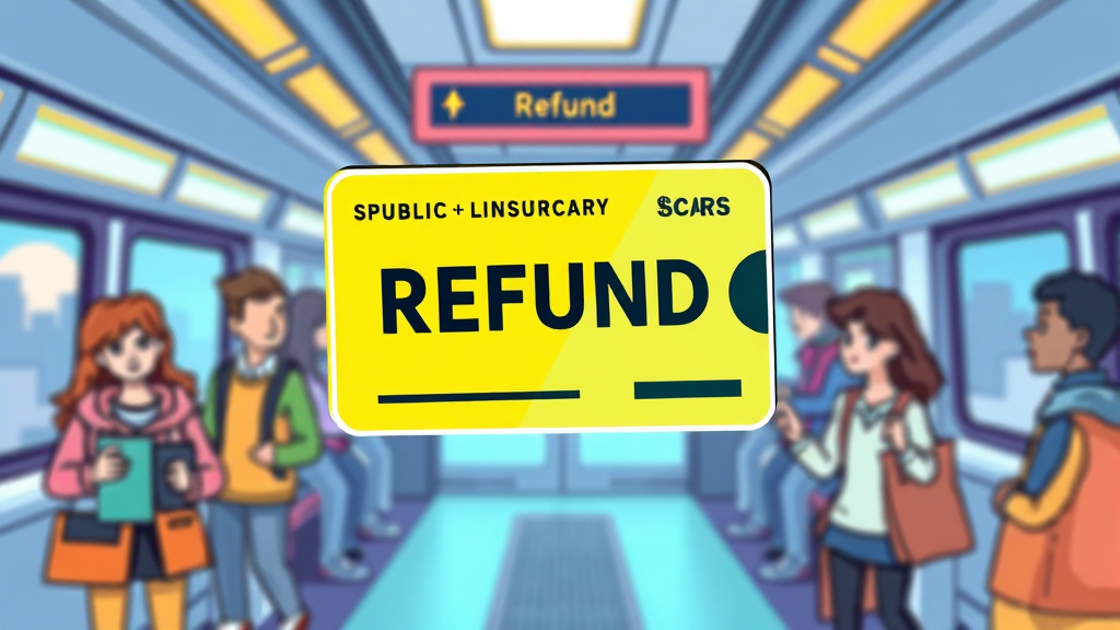 K패스란 무엇일까요? (cartoon 스타일)