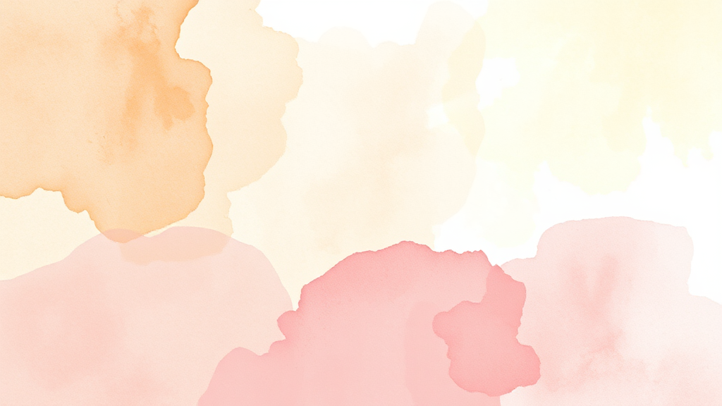 글루타민이란 무엇인가요? (watercolor 스타일)