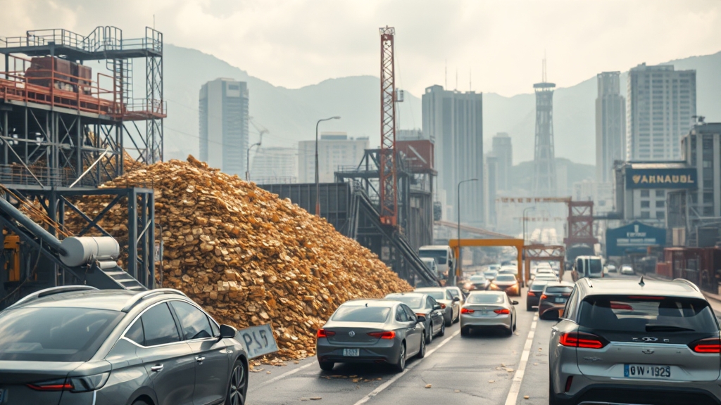 원화 가치 하락 시 투자 전략 (realistic 스타일)