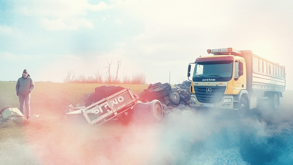 신고 시, 이것만 기억하세요! (watercolor 스타일)