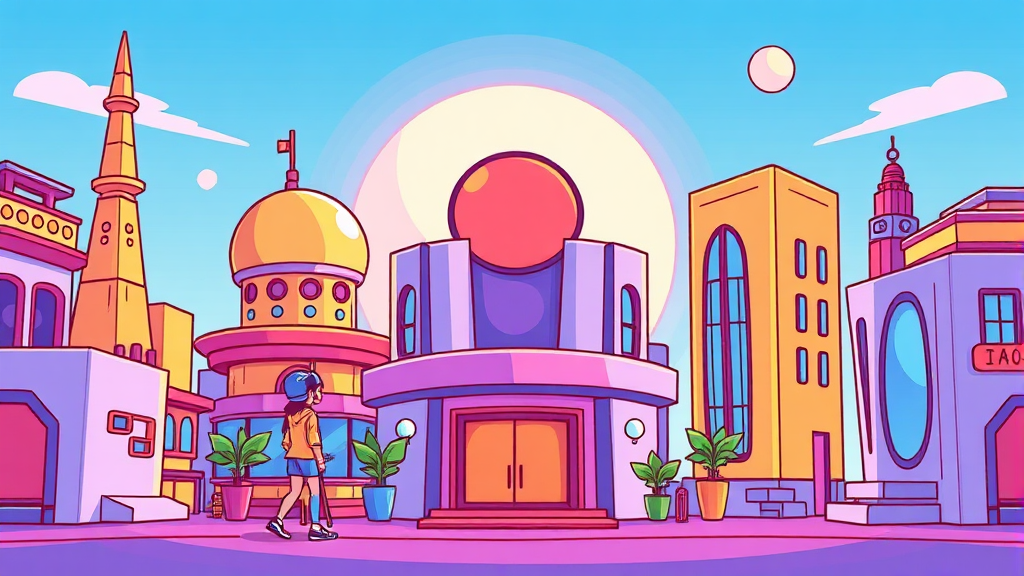 GPT 모델 선택 가이드: 나에게 맞는 모델은? (cartoon 스타일)