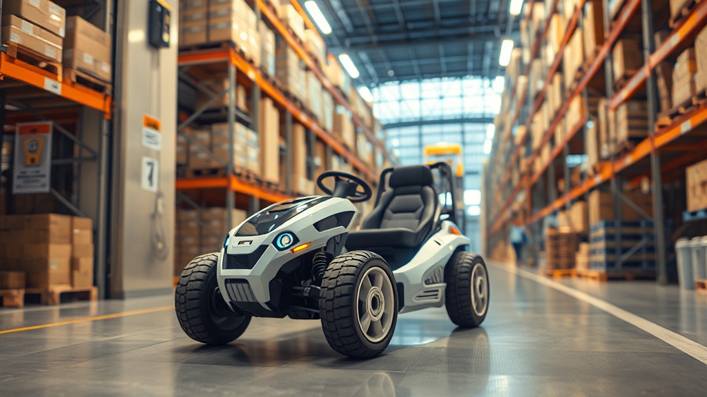 유진로봇, 어떤 회사? (realistic 스타일)