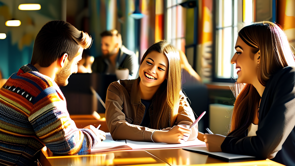 나에게 맞는 강좌 찾기: 평생교육이용권 사용처 총정리 (realistic 스타일)