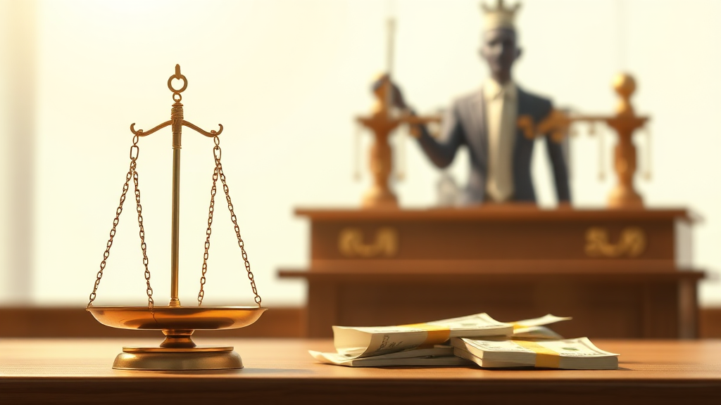 소액 민사소송 절차 (realistic 스타일)