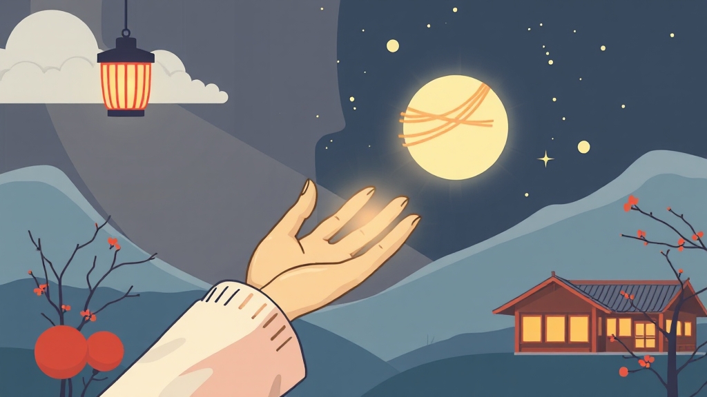 위기 상황 즉각 지원 (illustration 스타일)