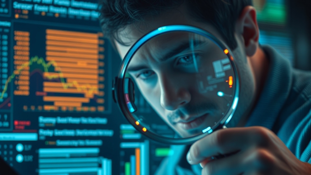 조사 대상 선정, 왜? (realistic 스타일)