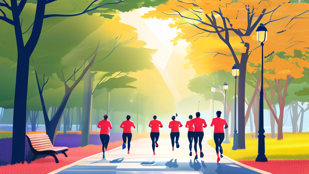 대회 당일 유의 사항 및 준비 팁: 완벽한 하루를 위해 (illustration 스타일)